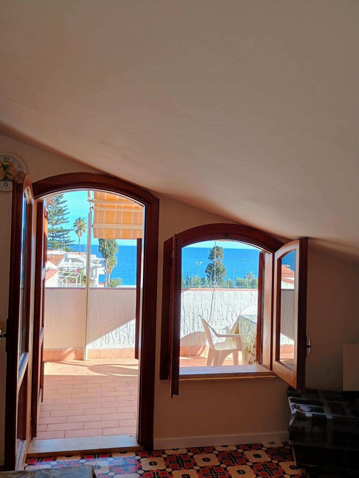 Holiday Home Recanati Джардини-Наксос Экстерьер фото