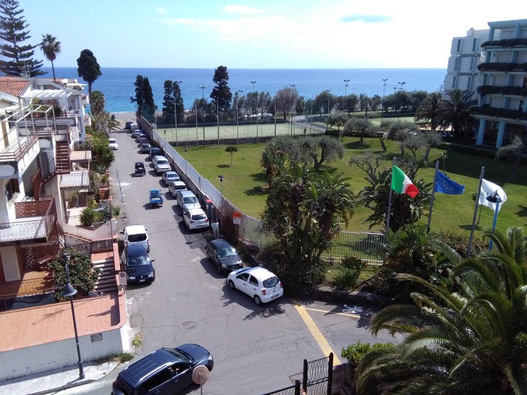 Holiday Home Recanati Джардини-Наксос Экстерьер фото