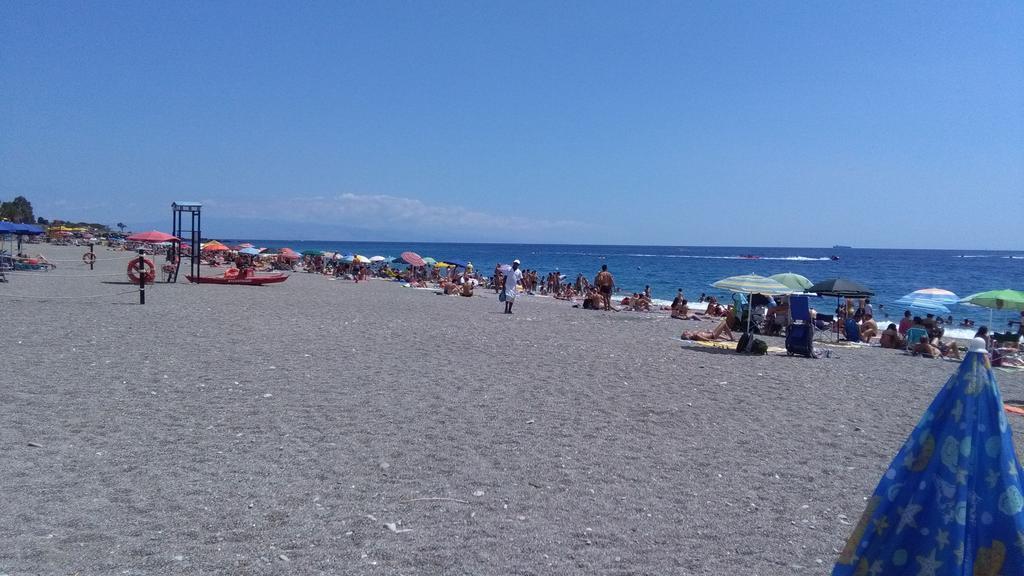 Holiday Home Recanati Джардини-Наксос Экстерьер фото